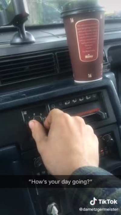I don&rsquo;t think a fan is supposed to sound like that