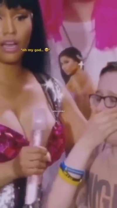 his dream came true