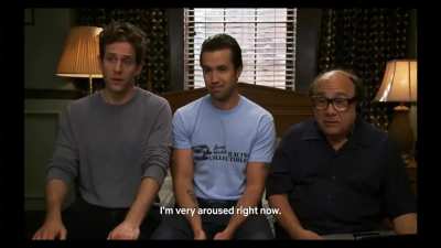 Yes, of course, but how does it affect you.. sexually?