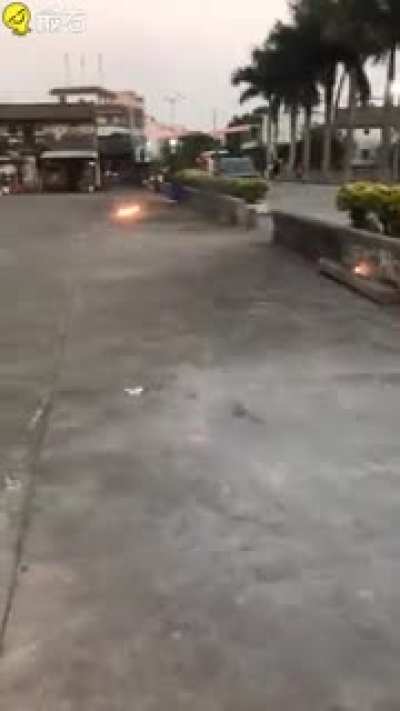 火焰鼠