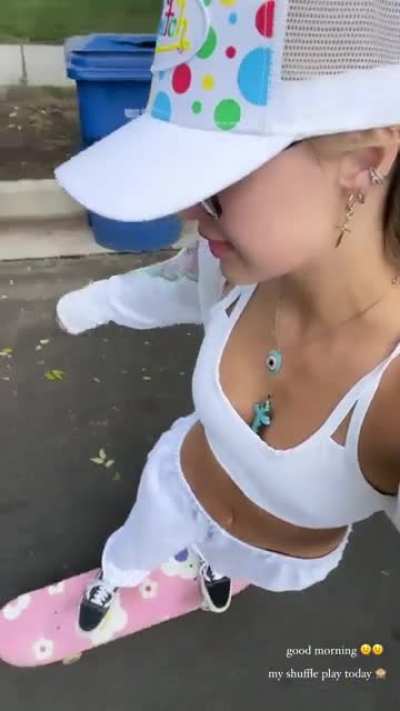 skating with glasses