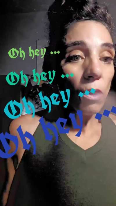 Who??