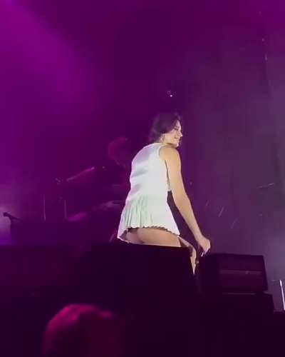 Dua Lipa is something else.