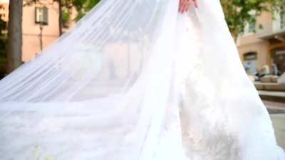 I love that dress