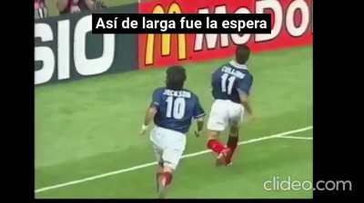La canci&oacute;n de Escocia para la Eurocopa traducida (la de "La mano de Dios")