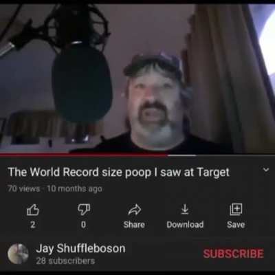 this guy os funny