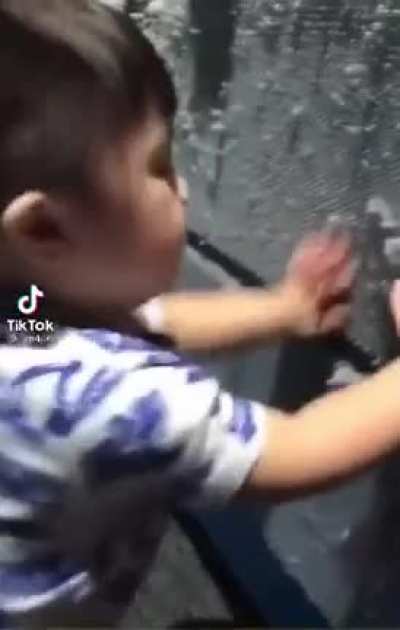 This kid will never emotionally recover