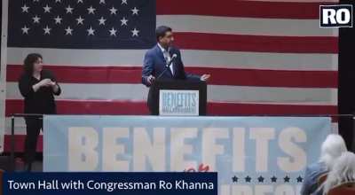 A Columbia senior just revealed during Rep. Ro Khanna&rsquo;s Town Hall that the Trump Administration has canceled over $400 million in federal research to fight cancer and Parkinson&rsquo;s disease.