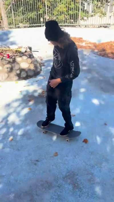 Fun street spot
