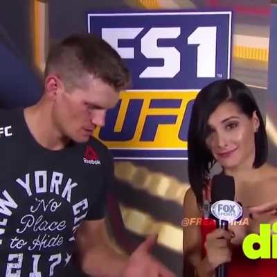 UFC fighter, Stephen "Wonderboy" Thompson, dies inside
