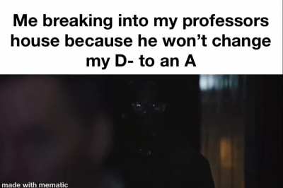 I&rsquo;m vengeance