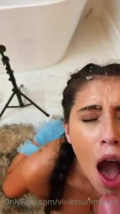 Cutie gets what she wants