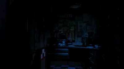 Scary Jumpscare