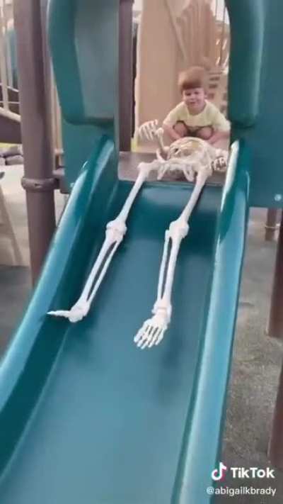 Cuando juegas con tu abuelo tras el covid19