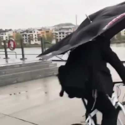 Trying to be a hero