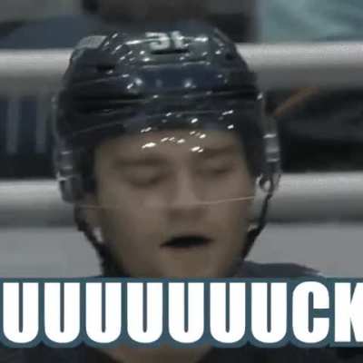 The moment I saw this during the broadcast last night I knew I had to make the ultimate "Shane Wright Reaction Gif!"