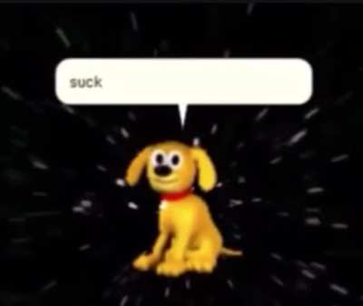I&rsquo;ve come to succ your 🅱️ass