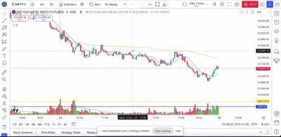 Day Trading Nifty-13th Nov &rsquo;24  (Hindi Audio-0:39)