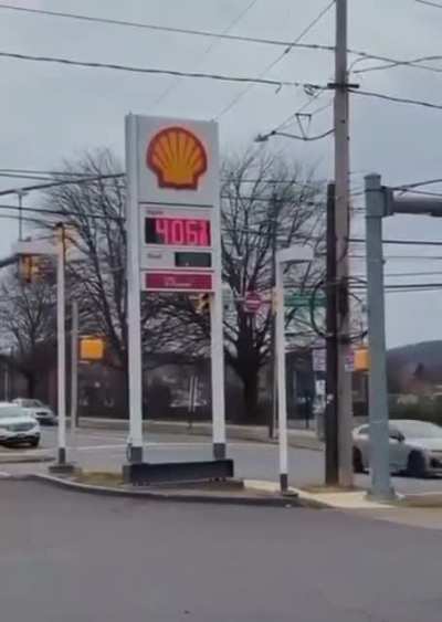 Watching inflation in real time