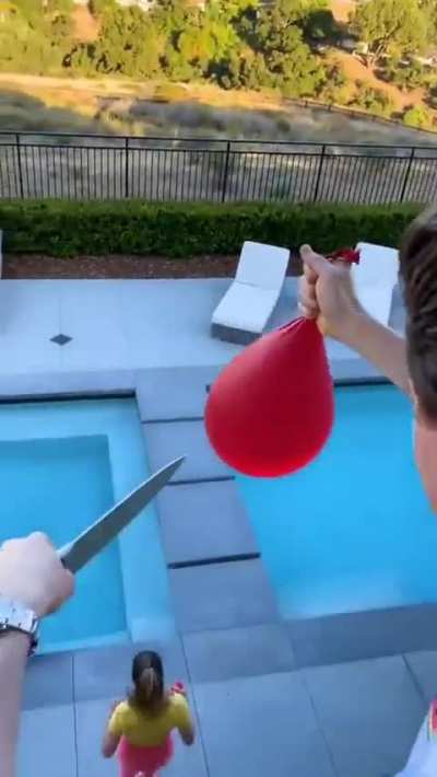 prank gone wrong