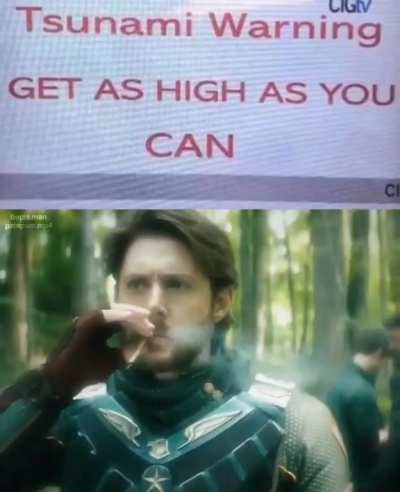 I will