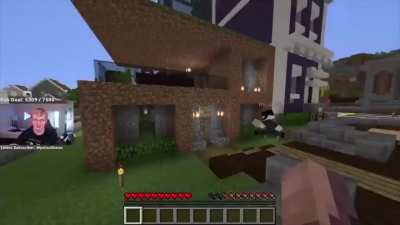 NO JOSH DON'T GO IN THERE
