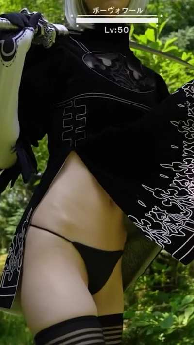 2B by littl<wbr>e_emo<wbr>_kitt<wbr>en