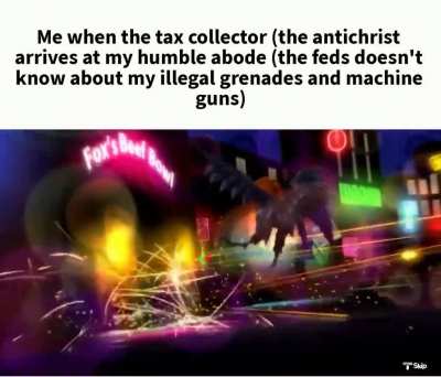 le revelations from the bible has arrived