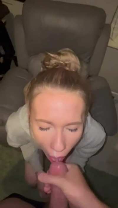 I have an addiction and it&rsquo;s sucking dick after they cum