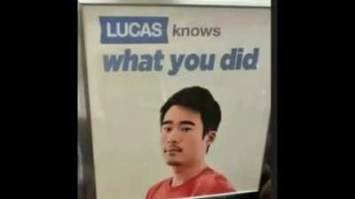 HE KNOWS