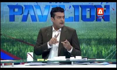 Fakhar e Alam casually predicting the future 