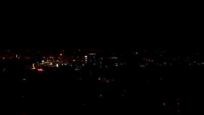 Drone's View of Chicago's Fireworks 2020 (Logan Square/Avondale)