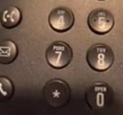 The phone call of phone calls from a recent customer. I died laughing and so did the entire shop