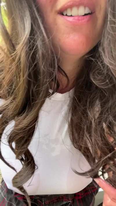 MILF Wet T-shirt contest! I am Missing a judge... interested?