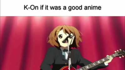k on if it was good