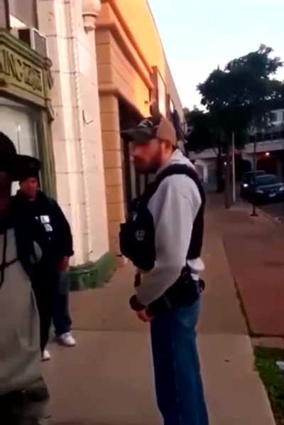 A cop&rsquo;s worst enemy is accountability