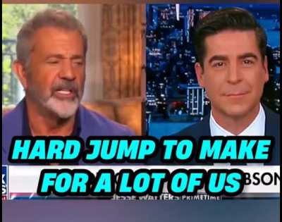 Mel Gibson&rsquo;s Agent Cuts Off Interview When Asked About Will Smith/Chris Rock Incident