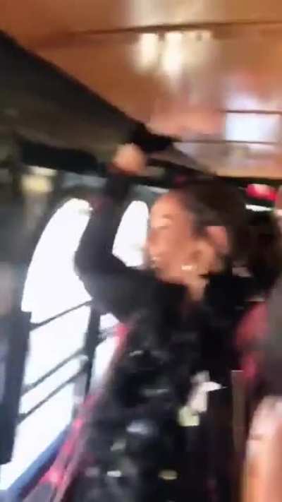 HMC while I cross the street