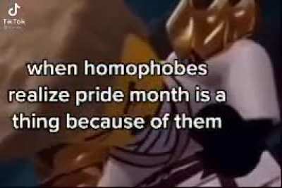 Pride meme