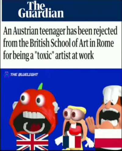 It's happening again