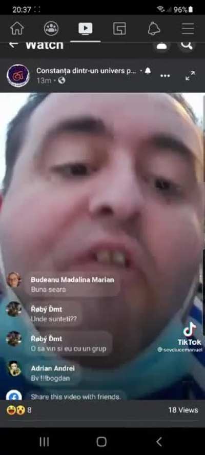 ai auzit zucărberg?