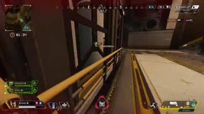 Dual wingman 1v3