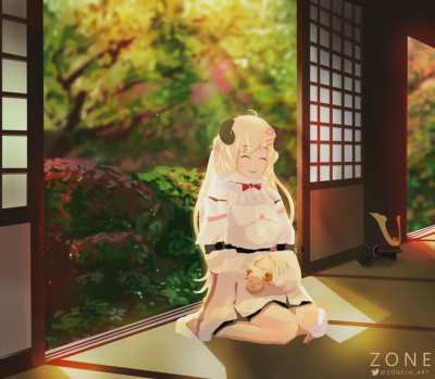 Cozy Watame