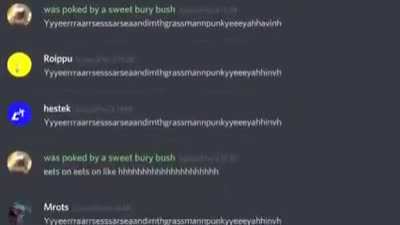 demo mains be like:
