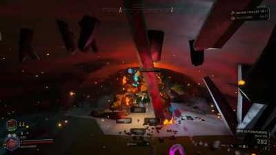 I&rsquo;M NOT GOING DOWN THAT EASILY
