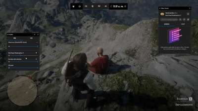 I found this monk
