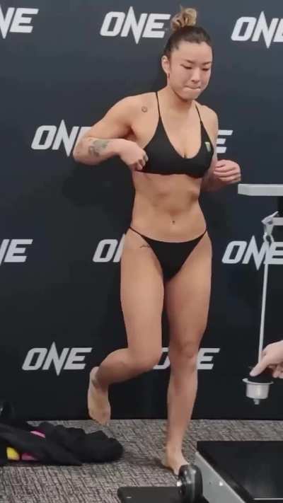 Weigh in