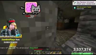 Rip KreekCraft...