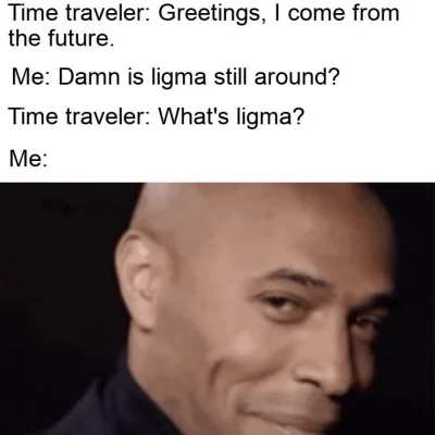 Ha! Gotteeeemmm!