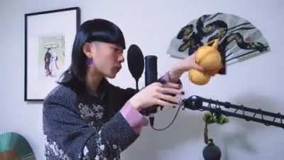 The grooviest beatbox I&rsquo;ve ever heard in my life.